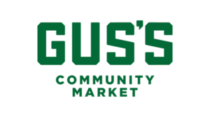 Guss's Community Market logo on Playmates Cooperative Fundraising page